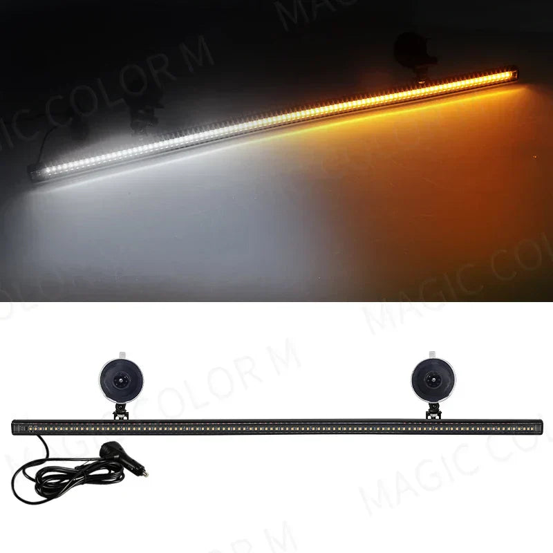96 LED Stroboscope – Veyra – (Alerte auto)