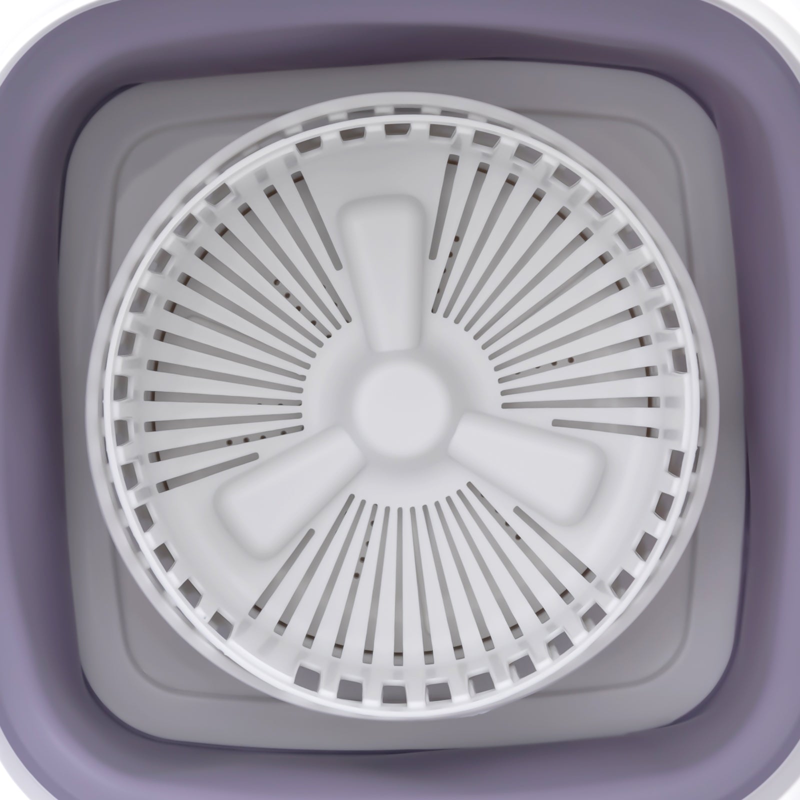 FOLDWASH – Lave-linge Portable pour Voyage, Résidences Universitaires et Espaces Compacts