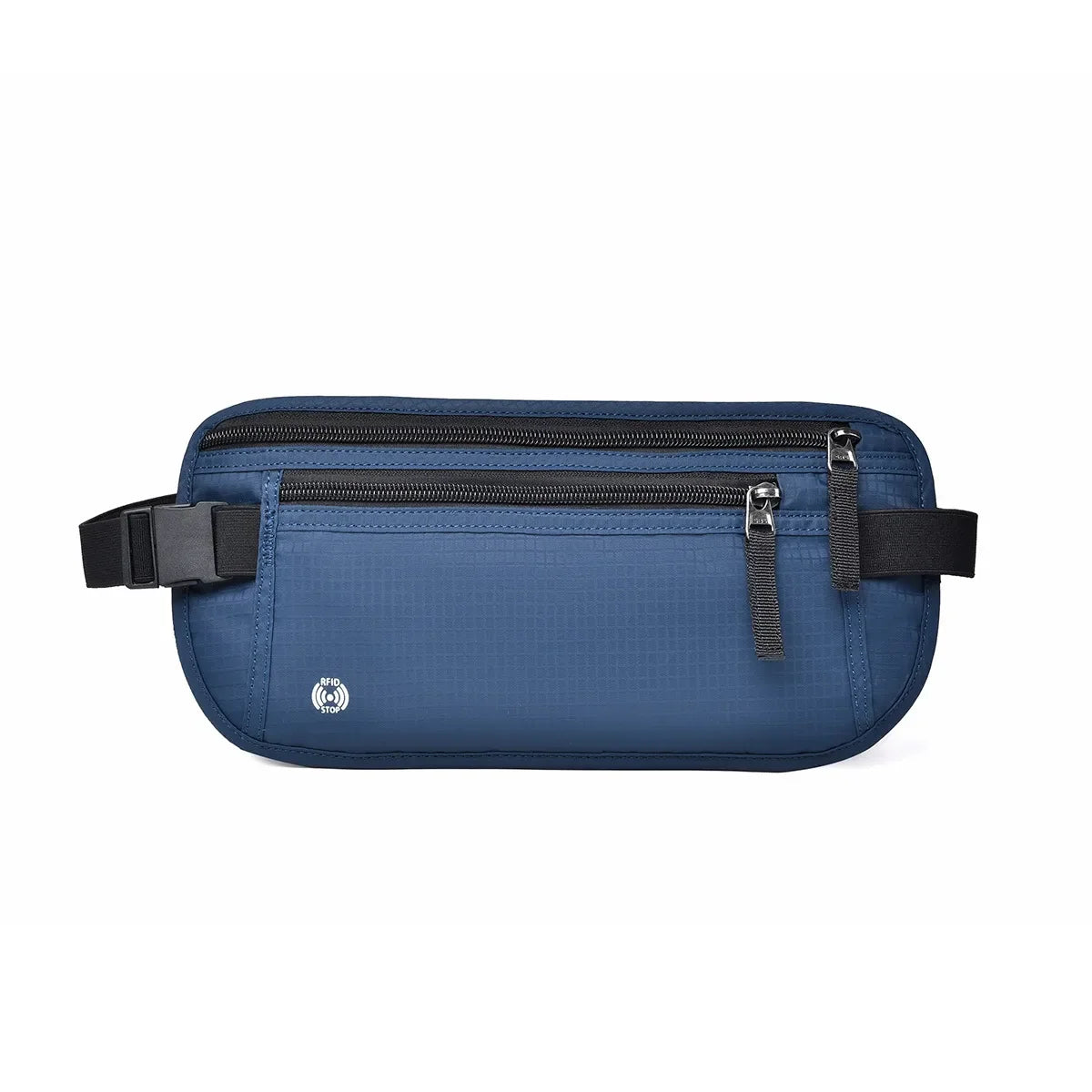 Sac banane SafeTraveler | Protection RFID | Compartiment de sécurité caché | Pour dames et hommes