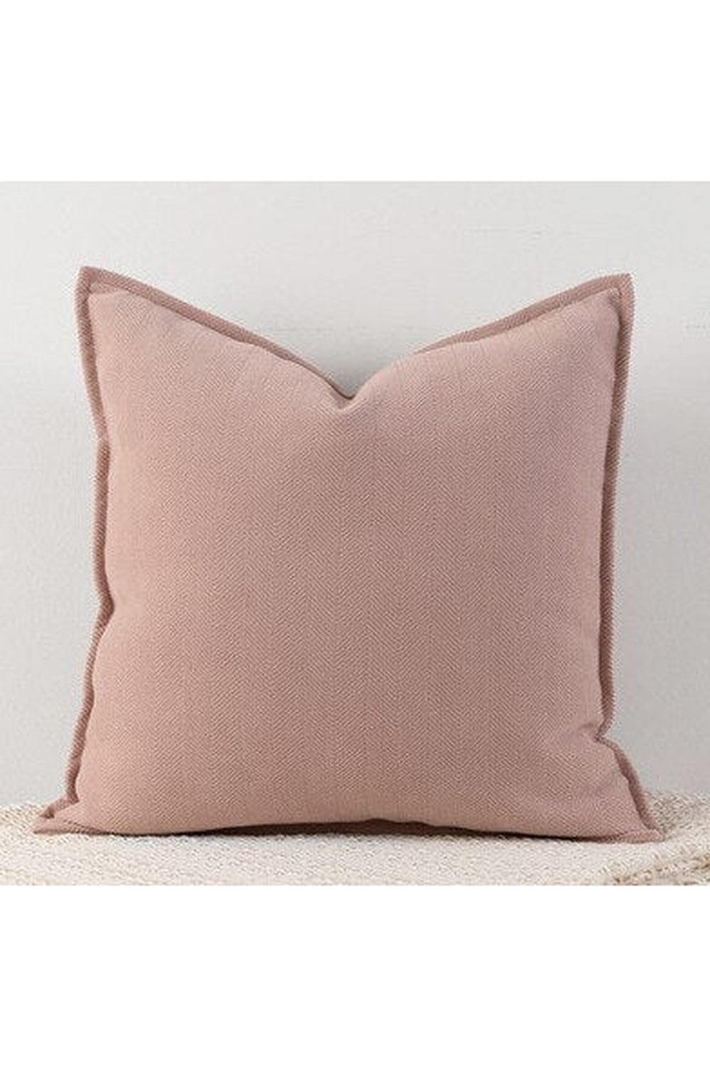Collection de housses de coussin de canapé classique