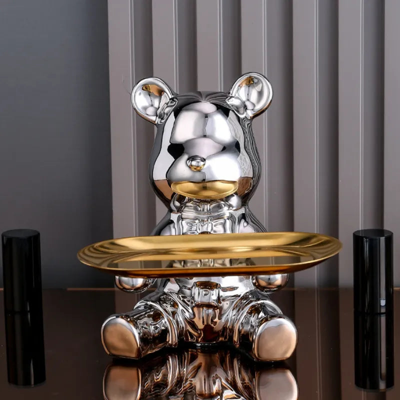 Organisateur Teddy Luxe – Élégant et Pratique pour Chaque Espace