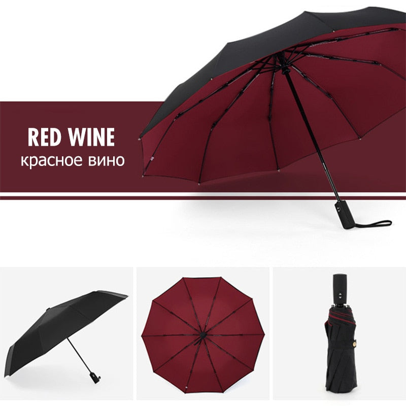 Skanto | Parapluie anti-tempête - Le parapluie qui résiste à toutes les tempêtes