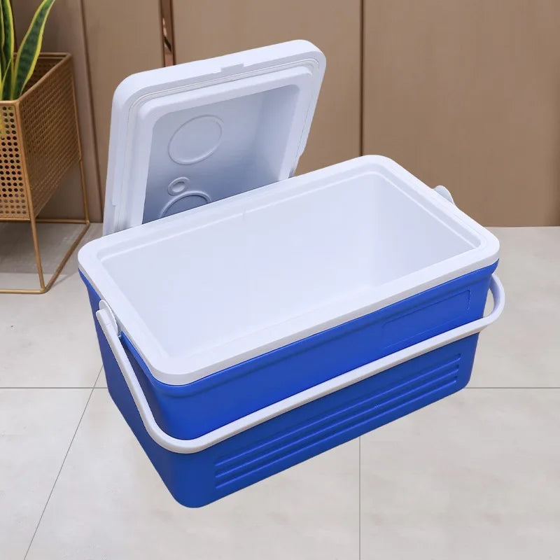 Glacière portable isolée de 30L avec poignée – Elric
