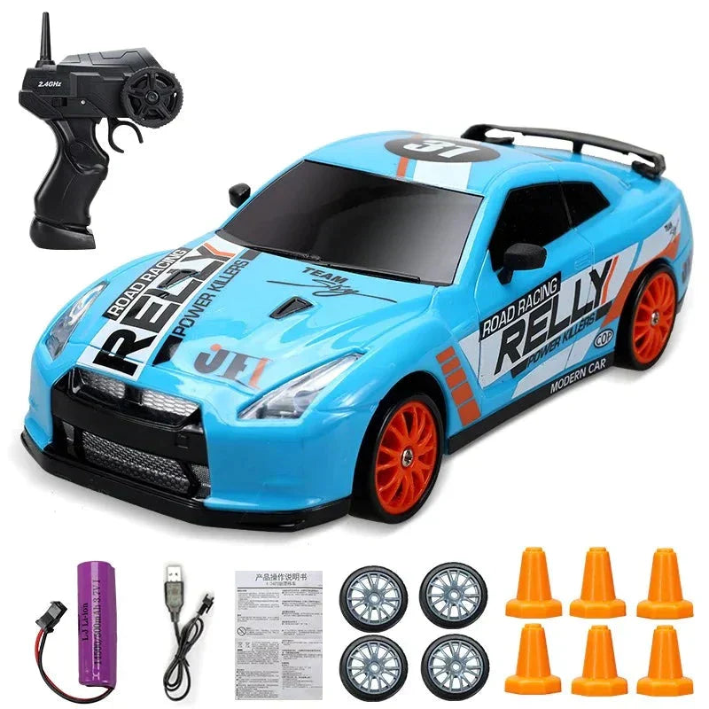 Mini Drifter Stylé pour des Aventures Palpitantes - SwiftDrift