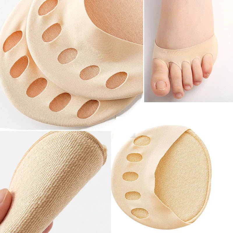 Chouchoutez vos pieds avec l'amour qu'ils méritent™