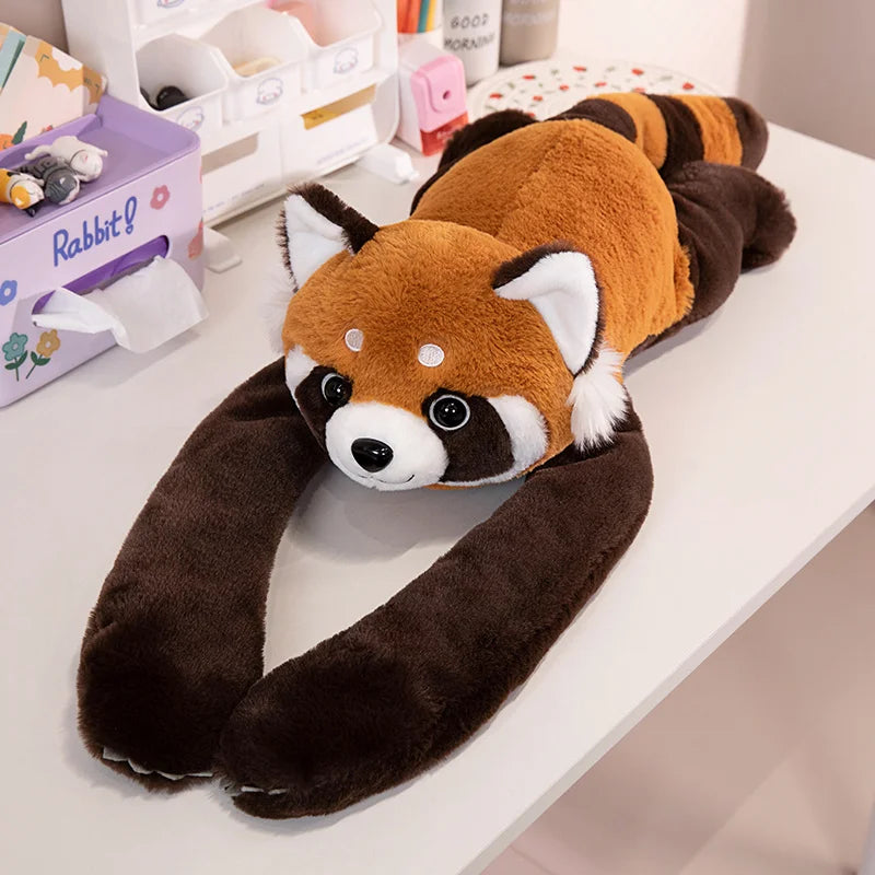 Animal en Peluche à Longs Bras – Doux, Confortable et Polyvalent