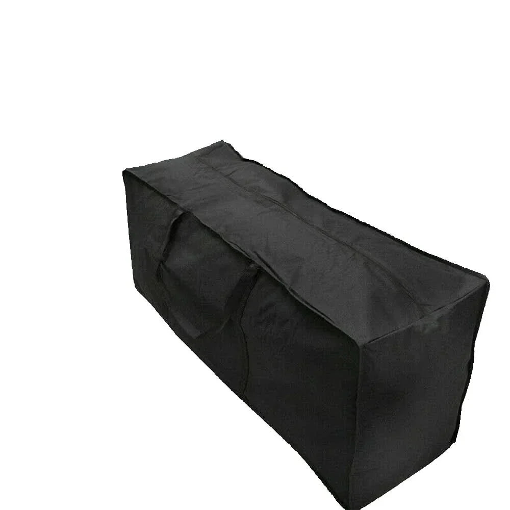 Skanto | Sac de Rangement pour Mobilier d'Extérieur – Sac de Rangement Imperméable en Tissu Oxford 210D pour Mobilier de Jardin