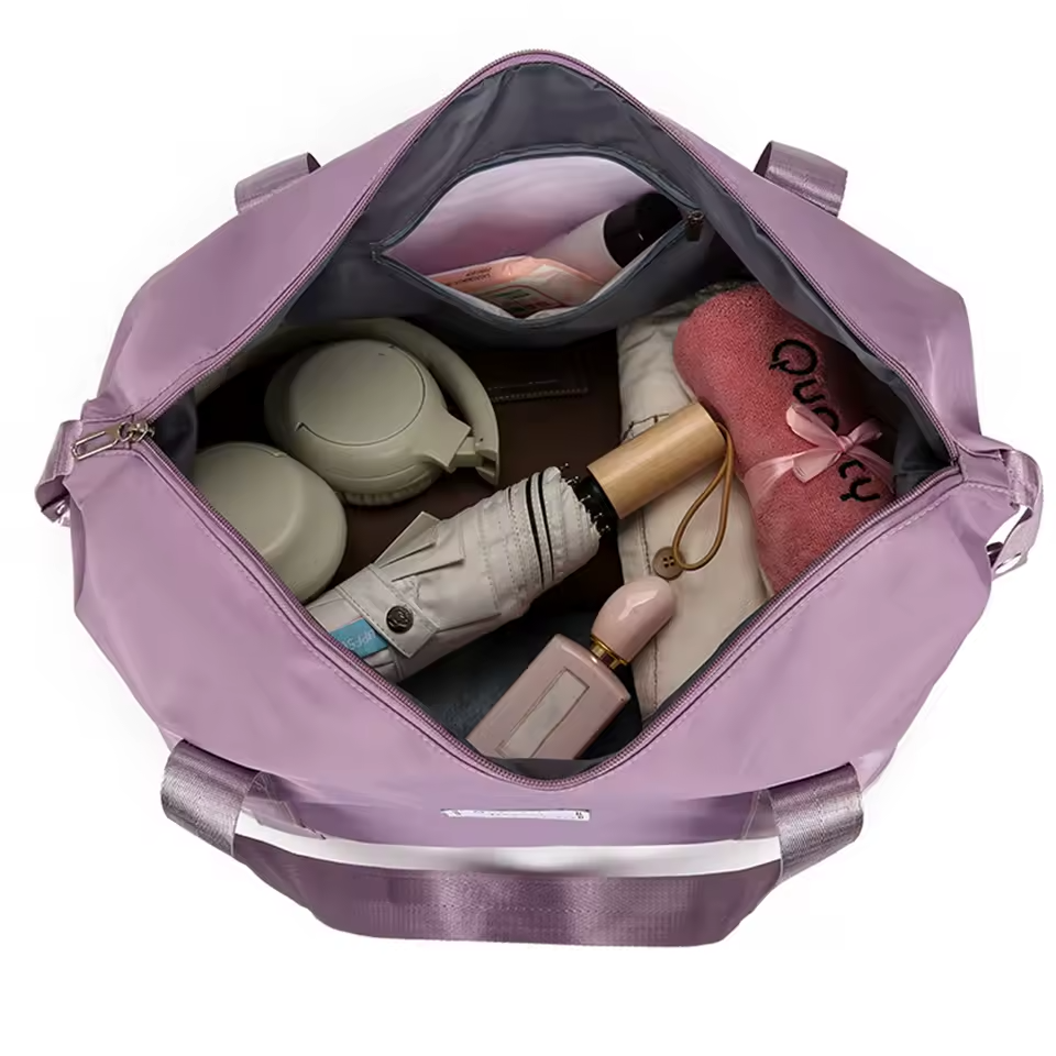 Valise - Votre organisateur de voyage efficace !