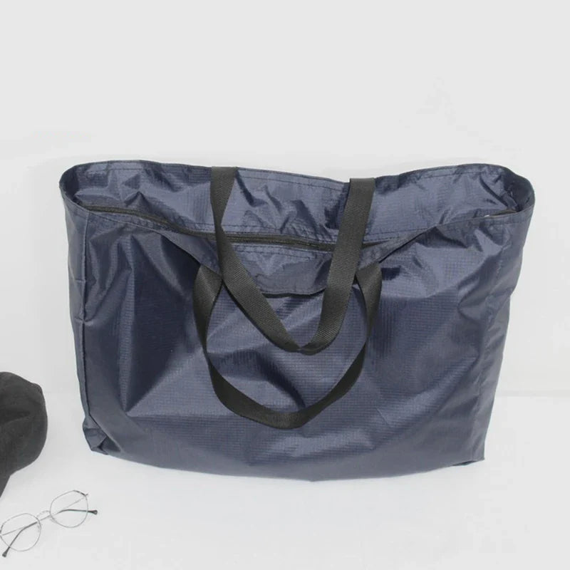 Sac de voyage imperméable Voyanella | Pliable & Léger | Grande capacité | Weekender en nylon pour femmes | Disponible en 4 tailles