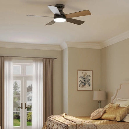 Ventilateur de plafond avec lumière