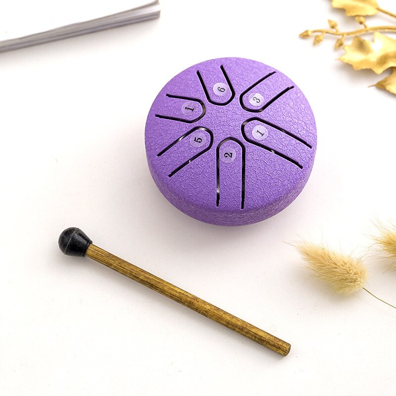 Mini-Tongue Drum