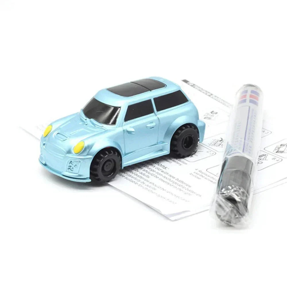 TraceRide™ | Voiture jouet traçable, stylo magique inductif [Dernière remise du jour]