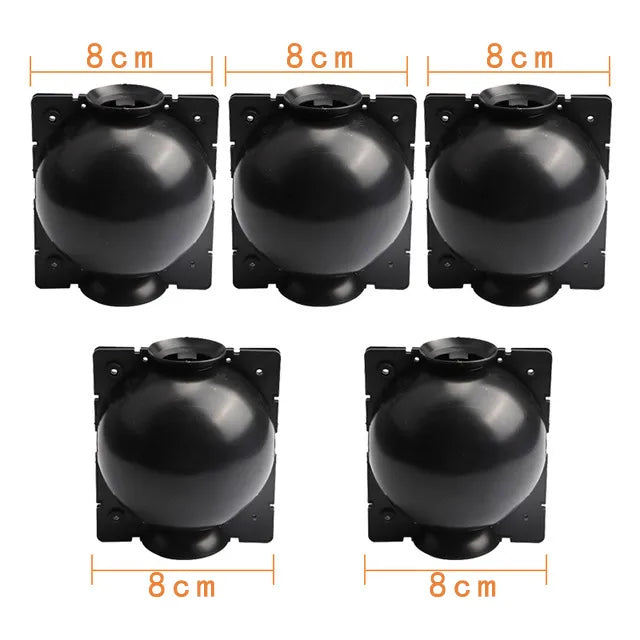 Multiplicateur de racines de plantes (5 pièces)