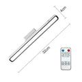 Lampe LED sans fil rechargeable - Réglable et dimmable
