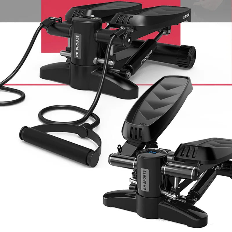 Tapis de course intérieur Mini Titan - équipement de fitness multifonctionnel – StridePro