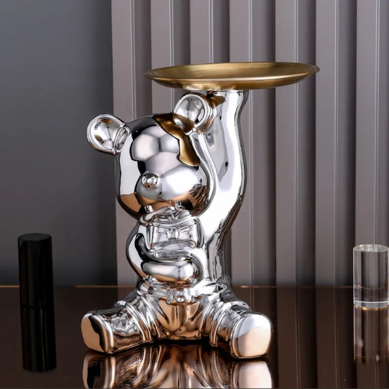 Organisateur Teddy Luxe – Élégant et Pratique pour Chaque Espace