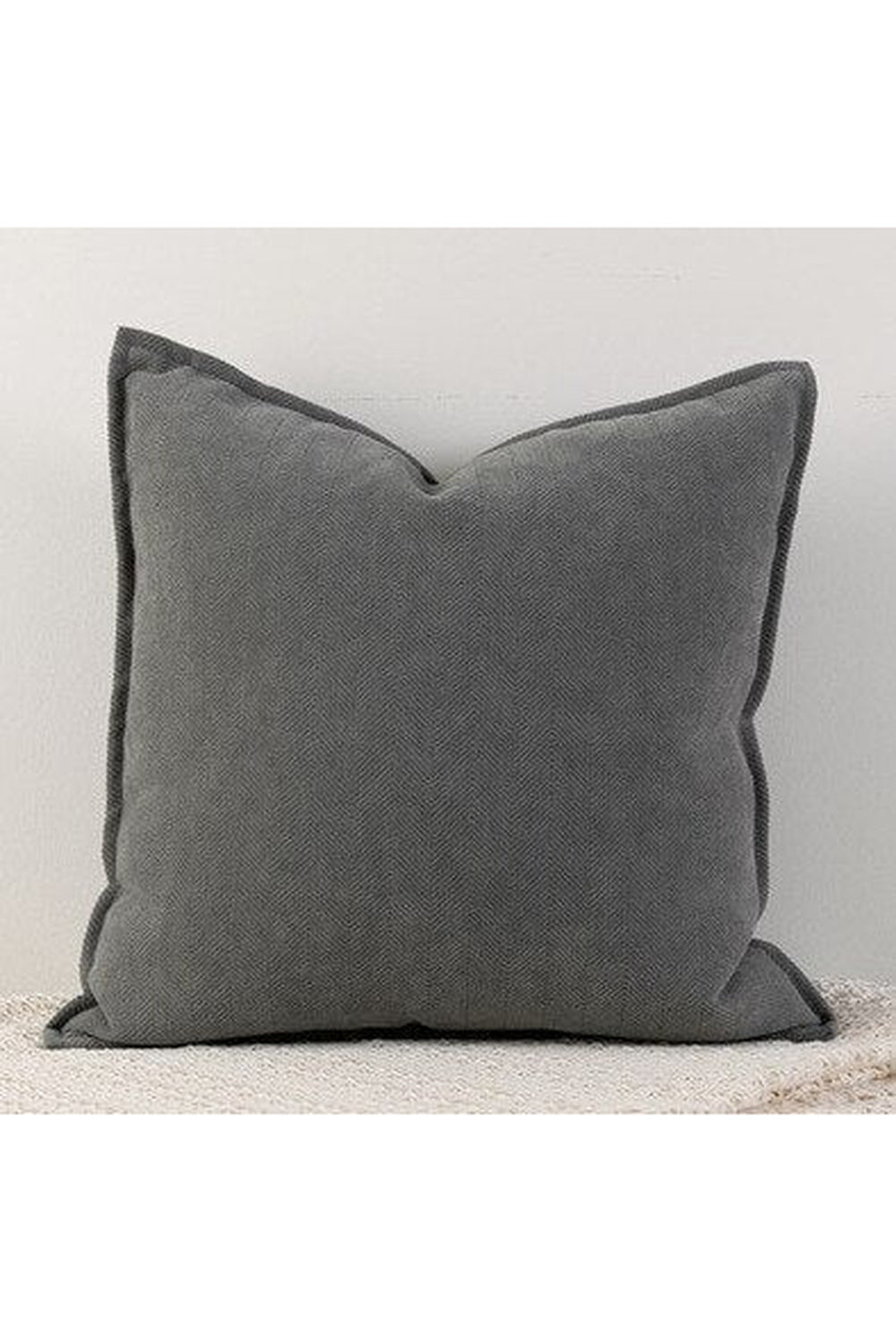 Collection de housses de coussin de canapé classique