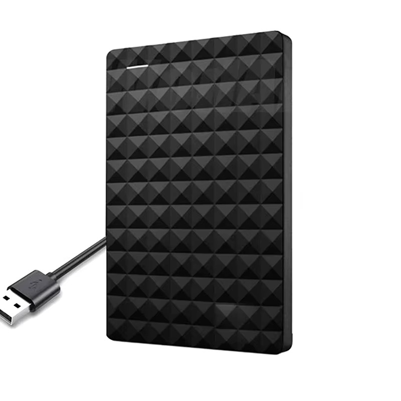 Disque Dur Externe Ultra-Rapide 8 To USB 3.0 Solution de Stockage Portable