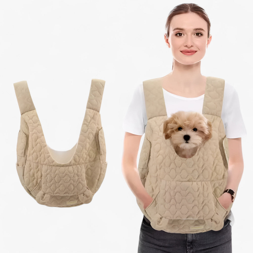 Sac de Voyage Portable pour Animaux de Compagnie – Imperméable et Durable pour des Voyages Confortables