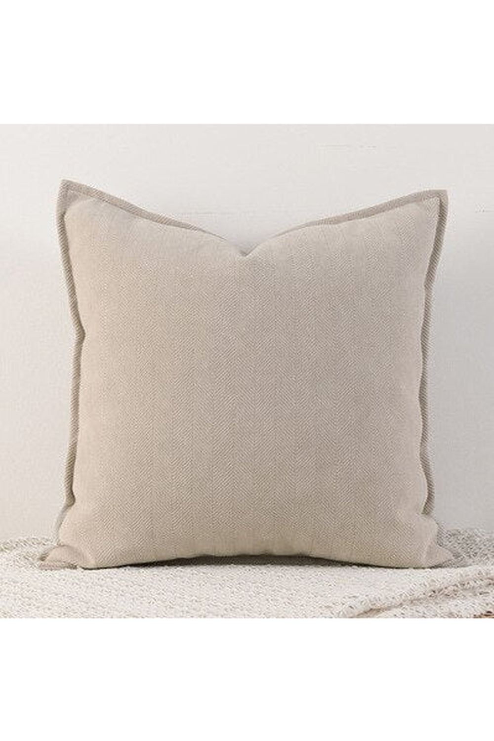 Collection de housses de coussin de canapé classique