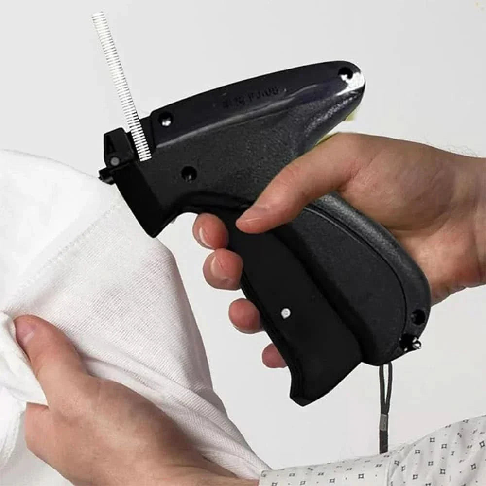 Pistolet de couture rapide pour attacher des étiquettes et des ourlets
