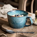 Mug à café luxueux extra grand 650ml
