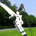 SkyCut Taille-haie télescopique | Sécateur de jardin avec corde | Lame en acier SK5 | Pour arbres fruitiers & branches hautes