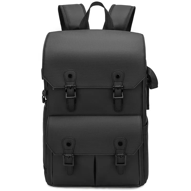 Sac à bandoulière imperméable pour appareil photo – Arven – (Grande capacité)
