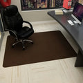 Skanto | 90x120cm Tapis de bureau – Protection pour sols durs