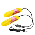Skanto | Sèche-chaussures Électrique et Désodorisateur avec Chaleur, Éliminateur d'Odeur UV, Déshumidificateur, Chauffe-pieds Appareil Ménager