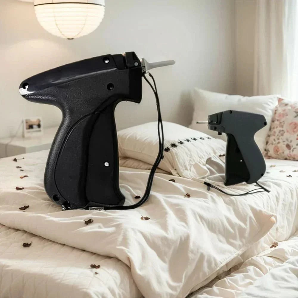 Pistolet de couture rapide pour attacher des étiquettes et des ourlets