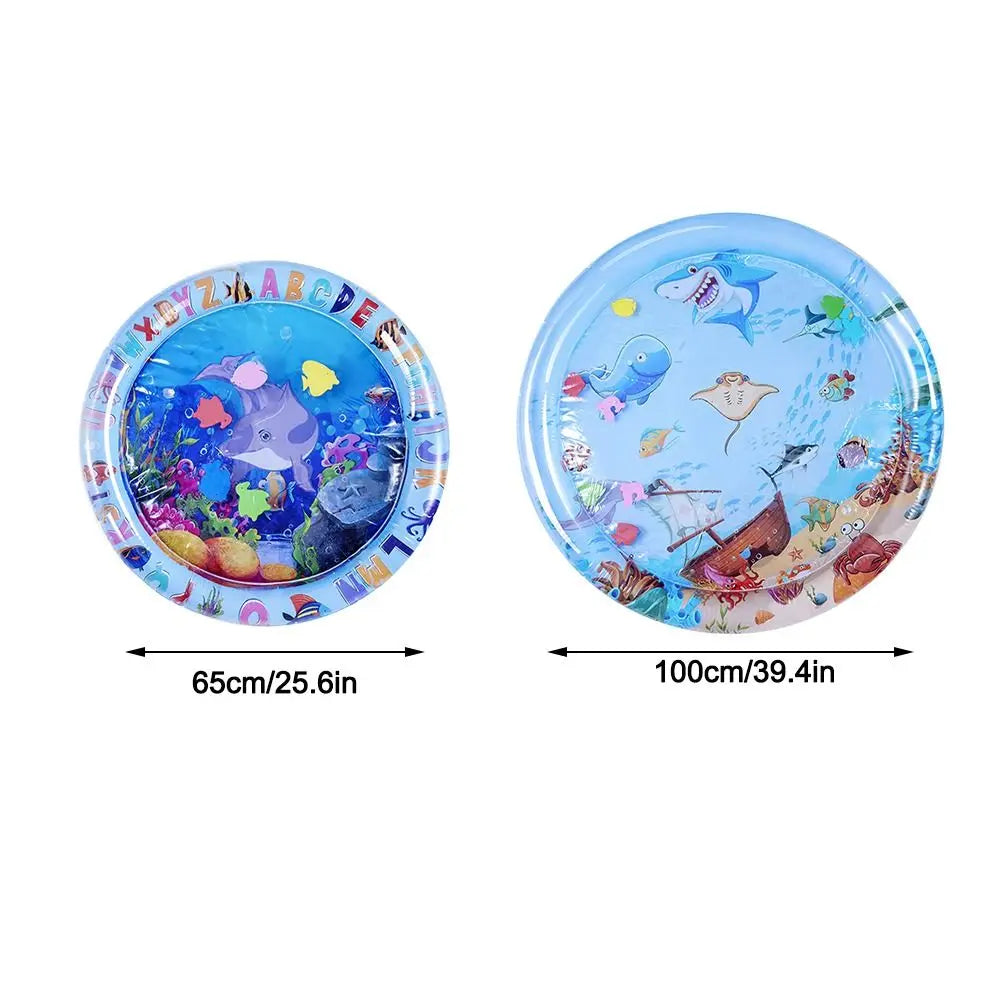 COOLPET - Lit d'eau non toxique pour chiens et chats, soulagement par temps chaud