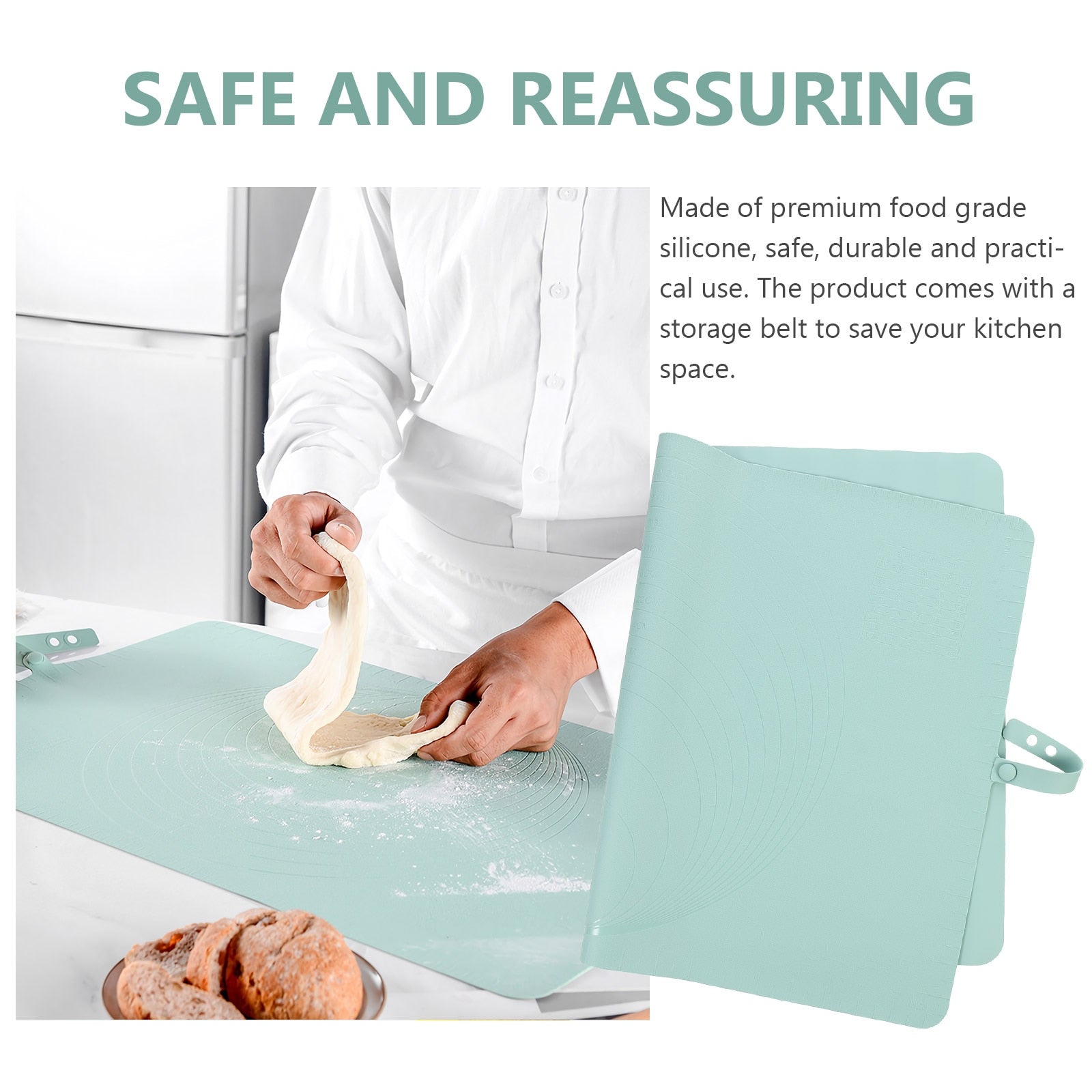 EasyBake - Chaque boulanger en a besoin !