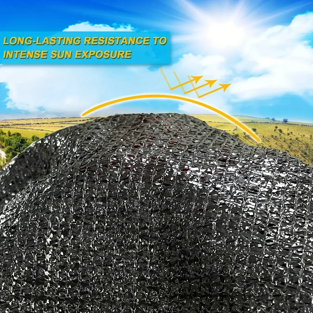 Filet d'ombrage noir – SunGuard (1+1 GRATUIT)