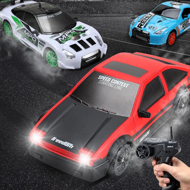 Mini Drifter Stylé pour des Aventures Palpitantes - SwiftDrift