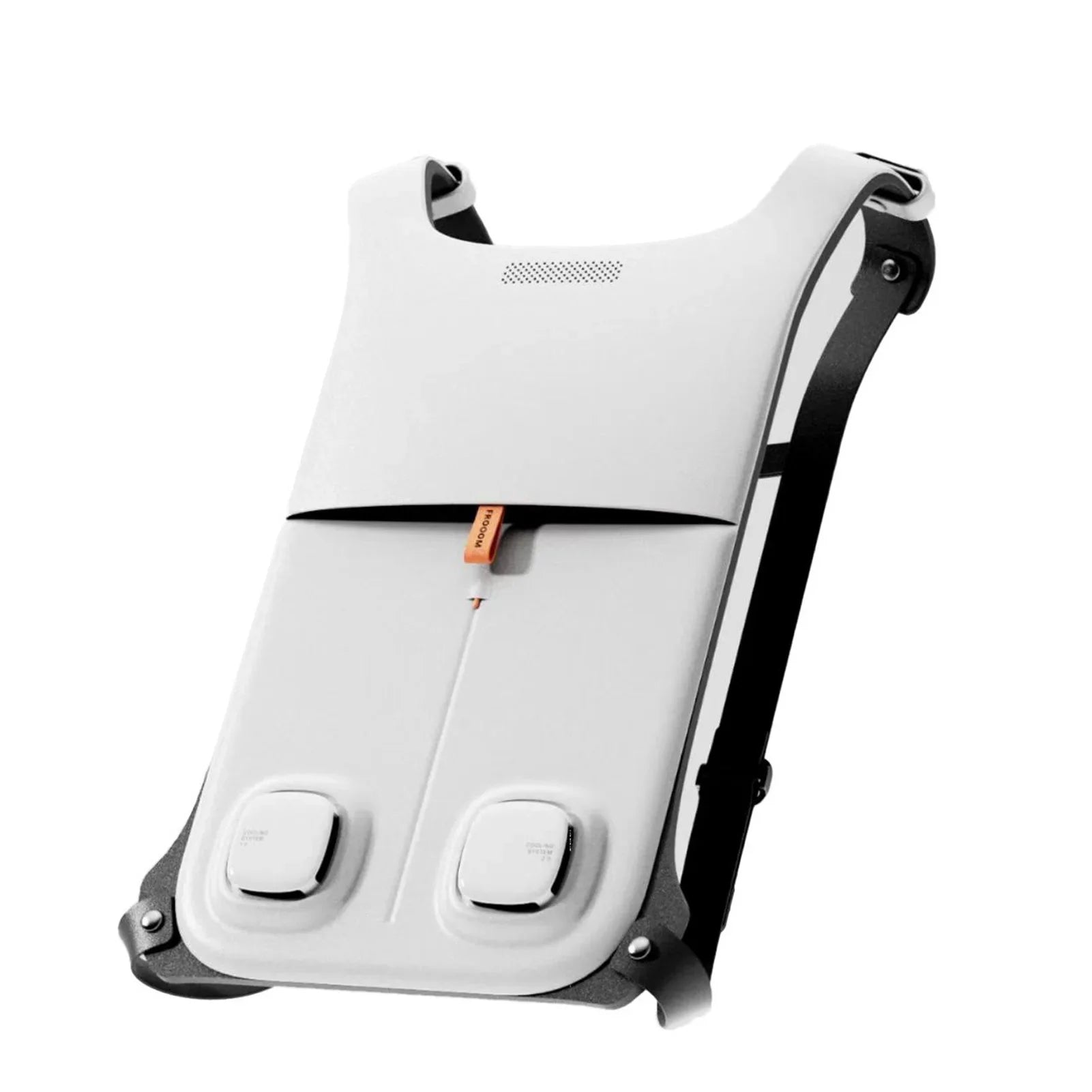 Gilet de Refroidissement avec Ventilateurs – Cryovest – (Léger & Imperméable)