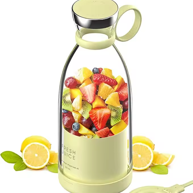 Blender portable – Votre compagnon de santé en déplacement