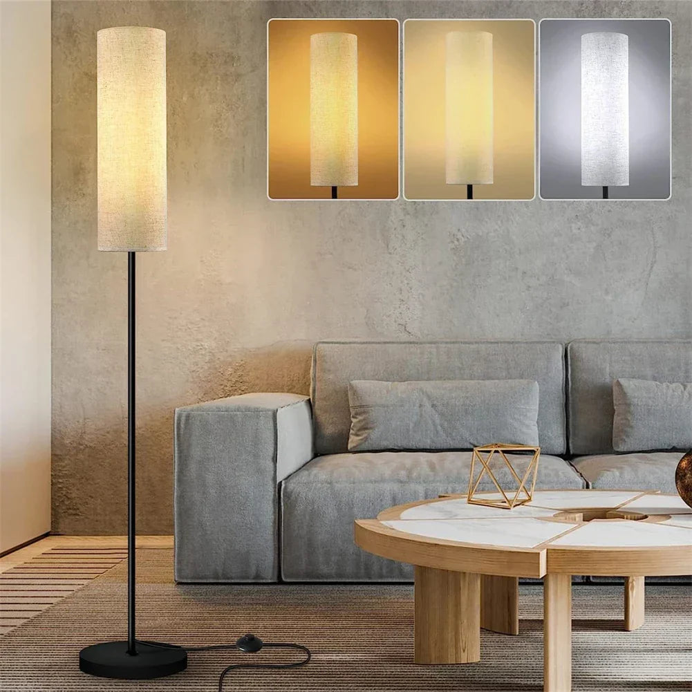 Lampadaire LED Élégant
