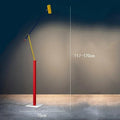 Lampe sur pied nordique réglable