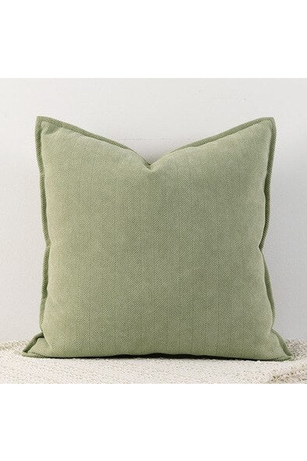 Collection de housses de coussin de canapé classique