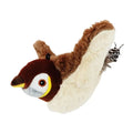 WHISKERFUN – Jouet en peluche interactif pour chats actifs