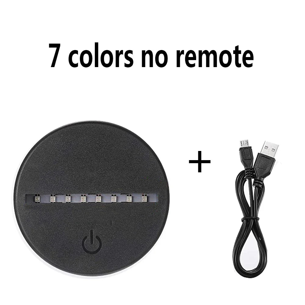 Lampe LED Sonic - Éclairage Ludique pour Gamers