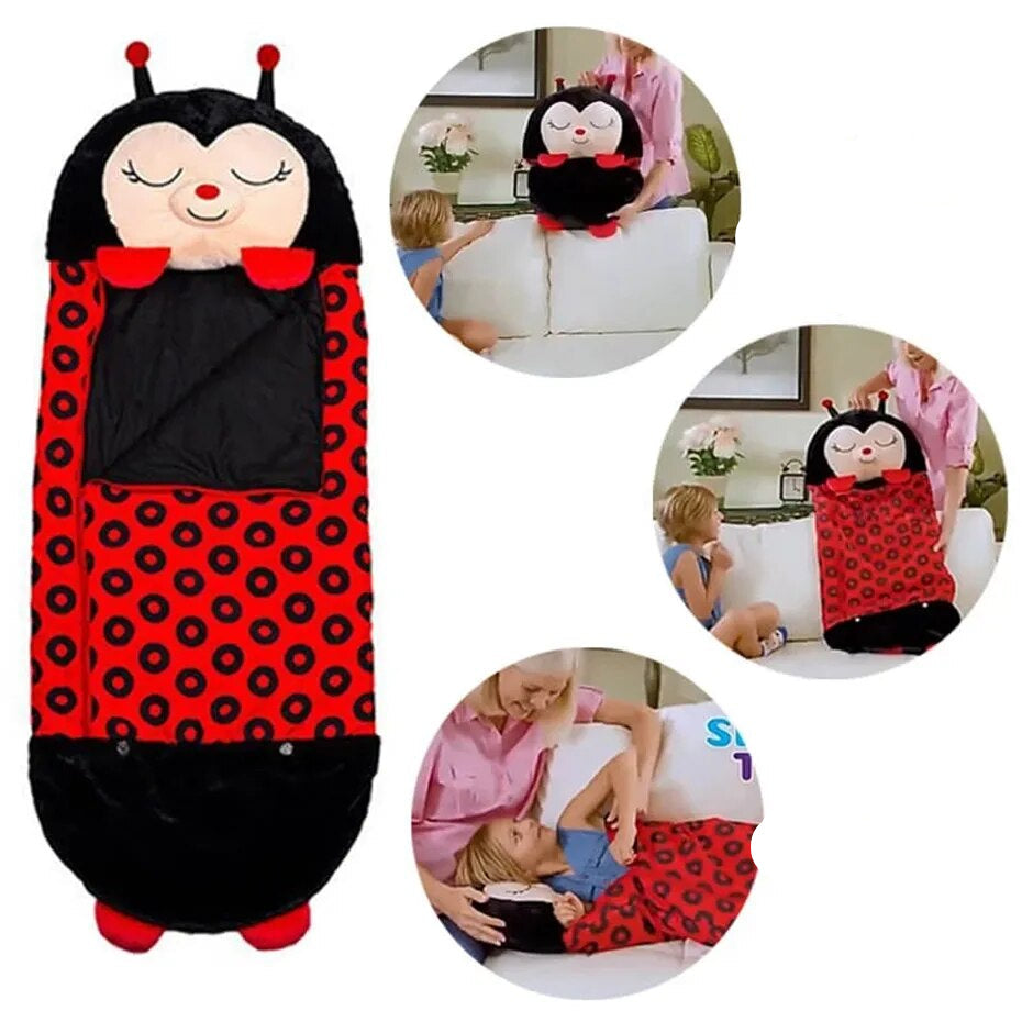 Sac de Couchage Enfant en Forme d'Animal – Snoozi