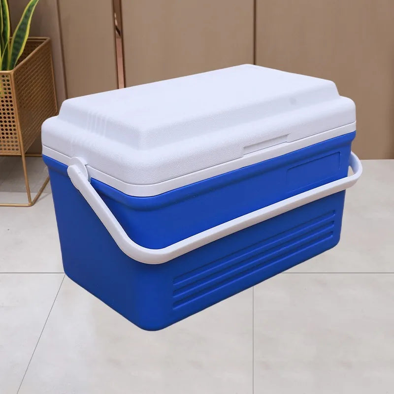 Glacière portable isolée de 30L avec poignée – Elric