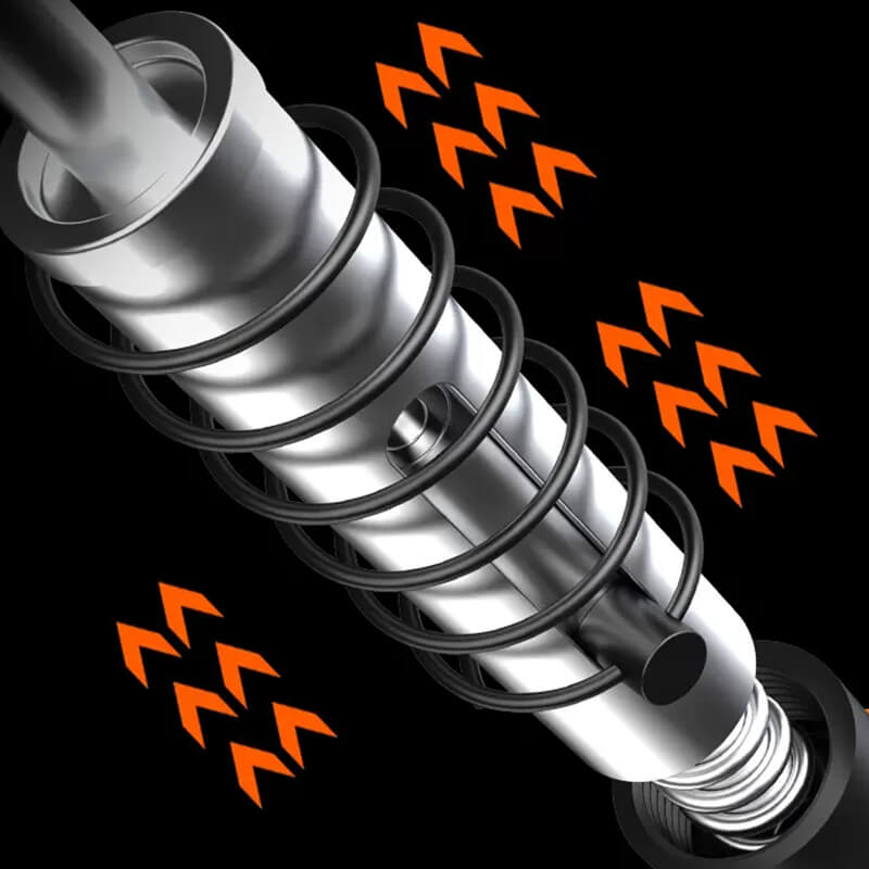MetalMaster™ – Pistolet à clous pour un fixation rapide, précise et puissante des matériaux [50% de réduction]