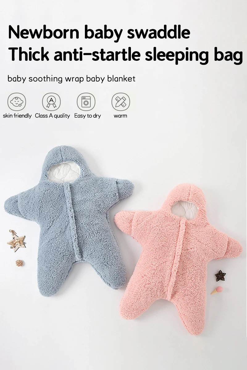 Sac de couchage Bébi Étoilé - StarrySnug