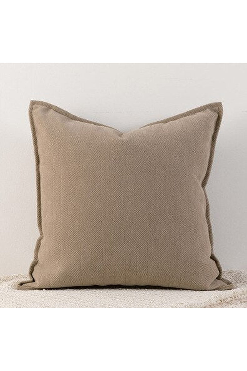 Collection de housses de coussin de canapé classique