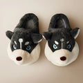 Chaussons Husky – Pour Chaleur et Joie à Domicile