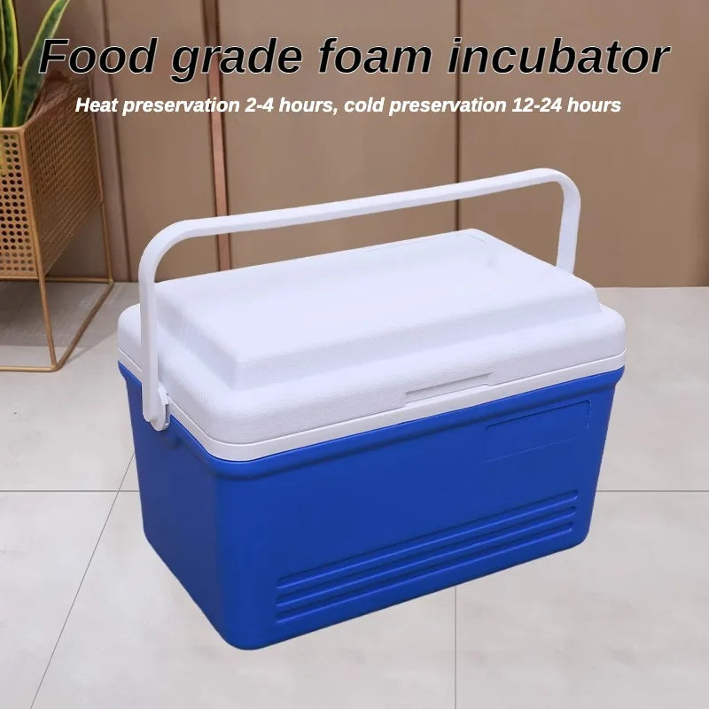 Glacière portable isolée de 30L avec poignée – Elric