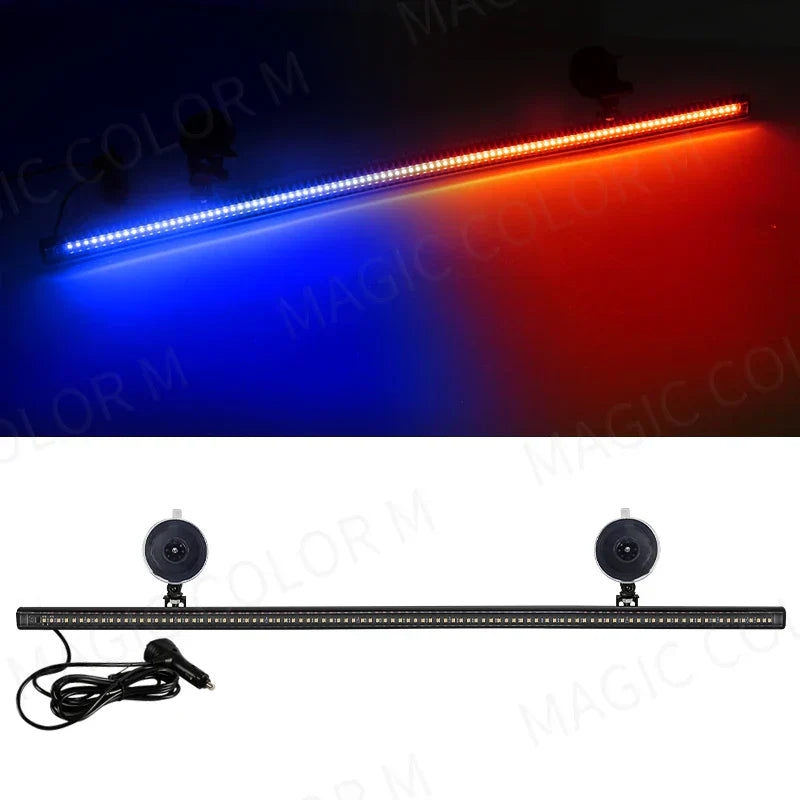 96 LED Stroboscope – Veyra – (Alerte auto)